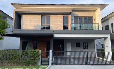 ✴️Luxury Home for Rent @ The City Bangna New Project, near Mega Bangna✴️