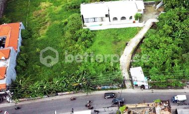 Batu Mejan’s Best Land Investment – 585 sqm Plot Near Bali’s Most Sought-After Beach and Attractions