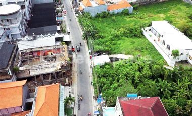 Batu Mejan’s Best Land Investment – 585 sqm Plot Near Bali’s Most Sought-After Beach and Attractions
