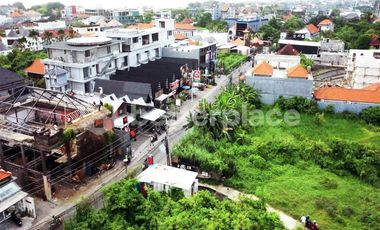 Batu Mejan’s Best Land Investment – 585 sqm Plot Near Bali’s Most Sought-After Beach and Attractions