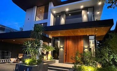 Rare Good Deal House and Lot for Sale in Alabang Hills Village Muntinlupa City