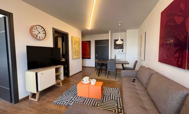 DEPARTAMENTO AMUEBLADO EN RENTA EN ADAMANT QUERÉTARO