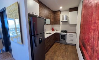 DEPARTAMENTO AMUEBLADO EN RENTA EN ADAMANT QUERÉTARO