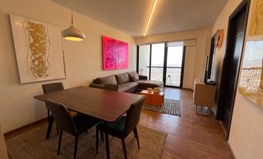 DEPARTAMENTO AMUEBLADO EN RENTA EN ADAMANT QUERÉTARO