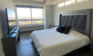 DEPARTAMENTO AMUEBLADO EN RENTA CON 2 RECÁMARAS ZONA ANGELÓPOLIS, PUEBLA