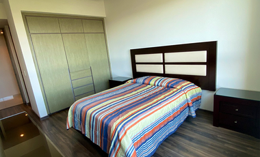 DEPARTAMENTO AMUEBLADO EN RENTA CON 2 RECÁMARAS ZONA ANGELÓPOLIS, PUEBLA