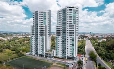 DEPARTAMENTO AMUEBLADO EN RENTA CON 2 RECÁMARAS ZONA ANGELÓPOLIS, PUEBLA