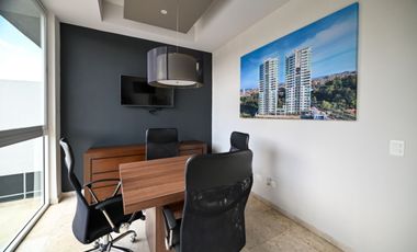 DEPARTAMENTO AMUEBLADO EN RENTA CON 2 RECÁMARAS ZONA ANGELÓPOLIS, PUEBLA