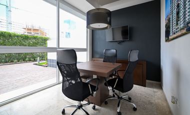 DEPARTAMENTO AMUEBLADO EN RENTA CON 2 RECÁMARAS ZONA ANGELÓPOLIS, PUEBLA