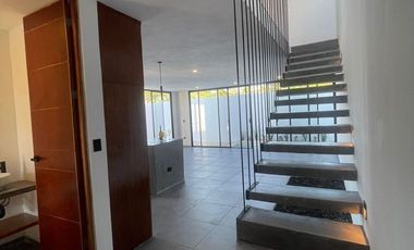 Casa NUEVA en Renta Mérida Conkal