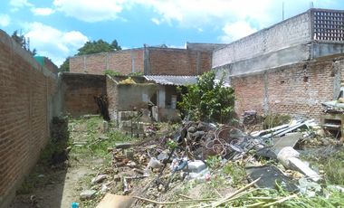AV. OBRERO Y CIRCUNVALACION A 30 M.  SOBRE AV. DEL OBRERO   CON 2 LOCALES COMERCIALES