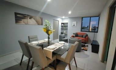 Departamento en preventa en San Mateo Atenco