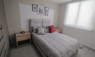 Departamento en preventa en San Mateo Atenco