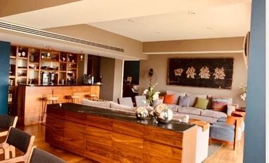 Departamento en Renta en Bosque Real
