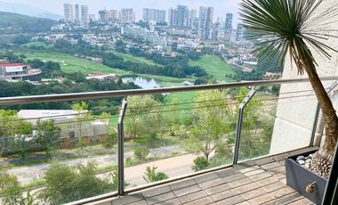 Departamento en Renta en Bosque Real