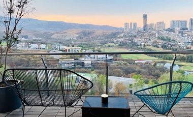 Departamento en Renta en Bosque Real