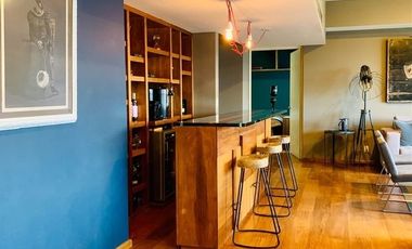 Departamento en Renta en Bosque Real