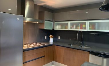 Departamento en Renta en Bosque Real