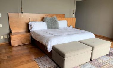 Departamento en Renta en Bosque Real