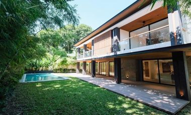 For Sale Brand New Modern House Ayala Alabang Muntinlupa with Luxury Finishes