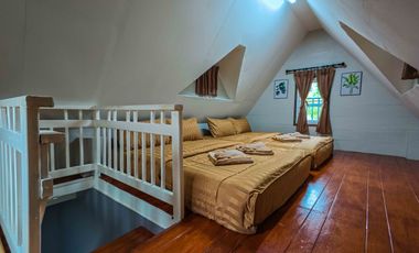 Turn a New Chapter in Life… Into an Income-Generating Asset in Khao Yai!  Step into your dream business with “Ruen Kanoknet Pool Villa”