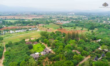 Turn a New Chapter in Life… Into an Income-Generating Asset in Khao Yai!  Step into your dream business with “Ruen Kanoknet Pool Villa”