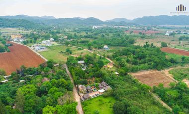 Turn a New Chapter in Life… Into an Income-Generating Asset in Khao Yai!  Step into your dream business with “Ruen Kanoknet Pool Villa”