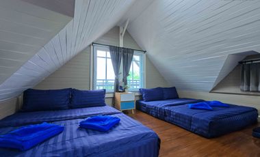 Turn a New Chapter in Life… Into an Income-Generating Asset in Khao Yai!  Step into your dream business with “Ruen Kanoknet Pool Villa”