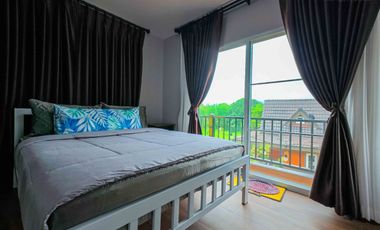 Turn a New Chapter in Life… Into an Income-Generating Asset in Khao Yai!  Step into your dream business with “Ruen Kanoknet Pool Villa”