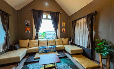 Turn a New Chapter in Life… Into an Income-Generating Asset in Khao Yai!  Step into your dream business with “Ruen Kanoknet Pool Villa”