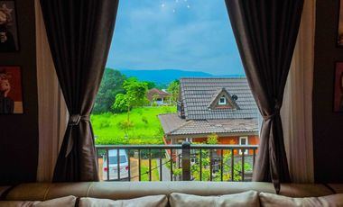 Turn a New Chapter in Life… Into an Income-Generating Asset in Khao Yai!  Step into your dream business with “Ruen Kanoknet Pool Villa”