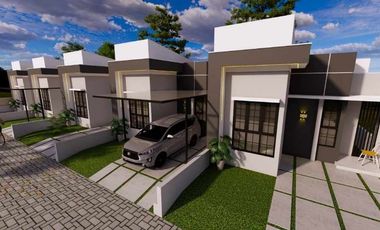 Grand PURINATA Hunian Cluster Stylish di Ungaran Timur Semarang