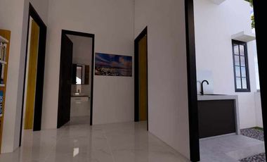 Grand PURINATA Hunian Cluster Stylish di Ungaran Timur Semarang
