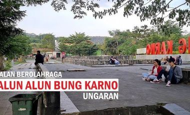 Grand PURINATA Hunian Cluster Stylish di Ungaran Timur Semarang