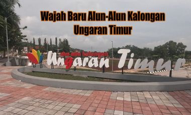 Grand PURINATA Hunian Cluster Stylish di Ungaran Timur Semarang