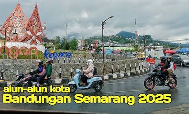 Grand PURINATA Hunian Cluster Stylish di Ungaran Timur Semarang