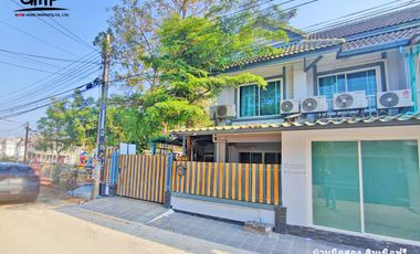 หมู่บ้านพฤกษา 18 (หลังมุม) ทำเล : บางใหญ่ (ซอยแก้วอินทร์) (1)