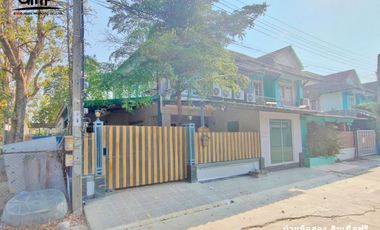 หมู่บ้านพฤกษา 18 (หลังมุม) ทำเล : บางใหญ่ (ซอยแก้วอินทร์) (1)