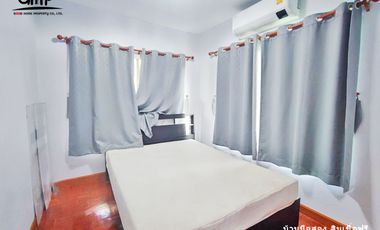 หมู่บ้านพฤกษา 18 (หลังมุม) ทำเล : บางใหญ่ (ซอยแก้วอินทร์) (1)