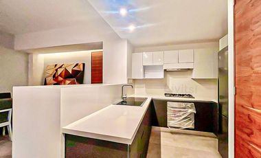 Departamento en Renta en Cantera