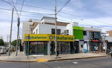 Alquilo | Local Comercial en Esquina - excelente ubicación comercial