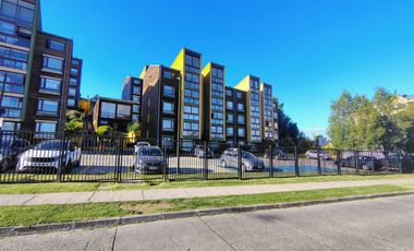 Departamento ubicado en 1er piso Isla Teja $ 210.000.000