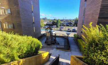 Departamento ubicado en 1er piso Isla Teja $ 210.000.000