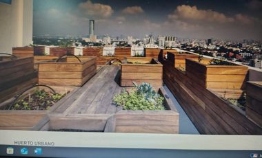 DEPARTAMENTO  PORTALES NORTE, BENITO JUAREZ CDMX