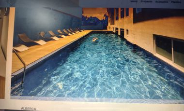 DEPARTAMENTO  PORTALES NORTE, BENITO JUAREZ CDMX