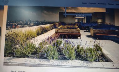 DEPARTAMENTO  PORTALES NORTE, BENITO JUAREZ CDMX