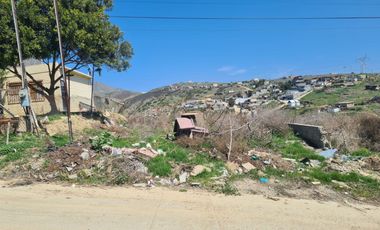 Terreno en venta en fracc. Vista marina muy cerca de puerto nuevo