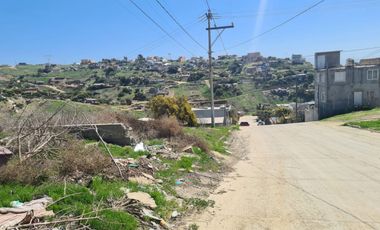 Terreno en venta en fracc. Vista marina muy cerca de puerto nuevo