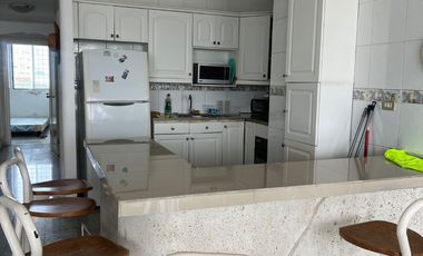 VENDO DEPARTAMENTO FRENTE AL MAR EN CHIPIPE