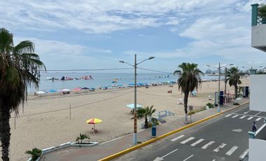 VENDO DEPARTAMENTO FRENTE AL MAR EN CHIPIPE